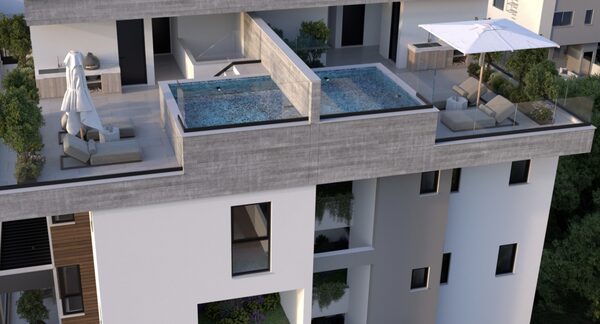 Квартира в potamos-germasogeias, Кипр, 83.00м² - изображение 3