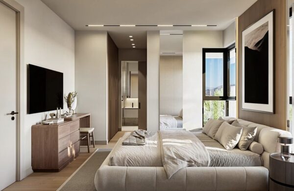 Квартира в potamos-germasogeias, Кипр, 83.00м² - изображение 4