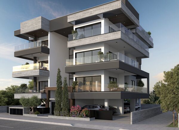 Квартира в potamos-germasogeias, Кипр, 82.00м² - изображение 2