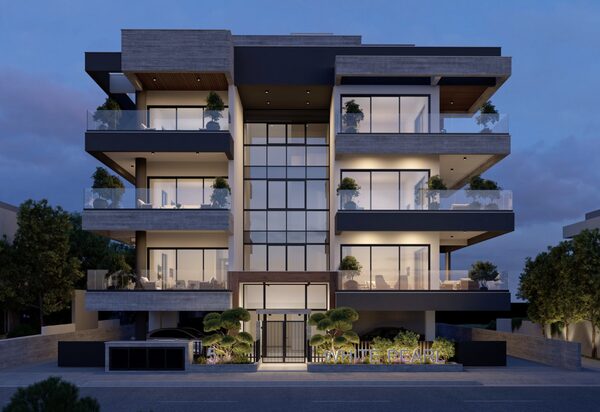 Квартира в potamos-germasogeias, Кипр, 82.00м²