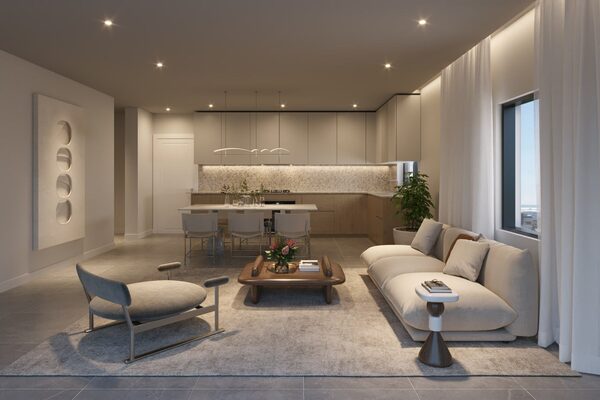 Квартира в agios-athanasios, Кипр, 91.00м² - изображение 5