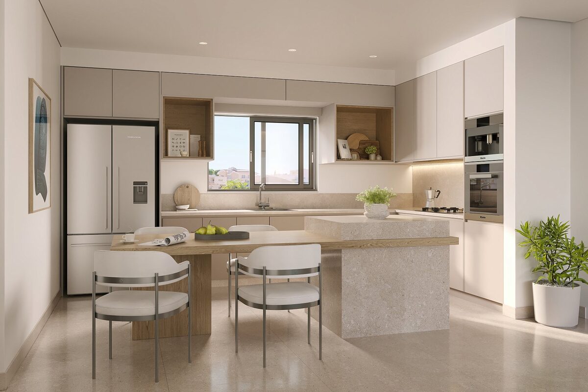 Apartment with 2 bedrooms, 84.00m² in ypsonas, Cyprus [ID: 0602-243004]
