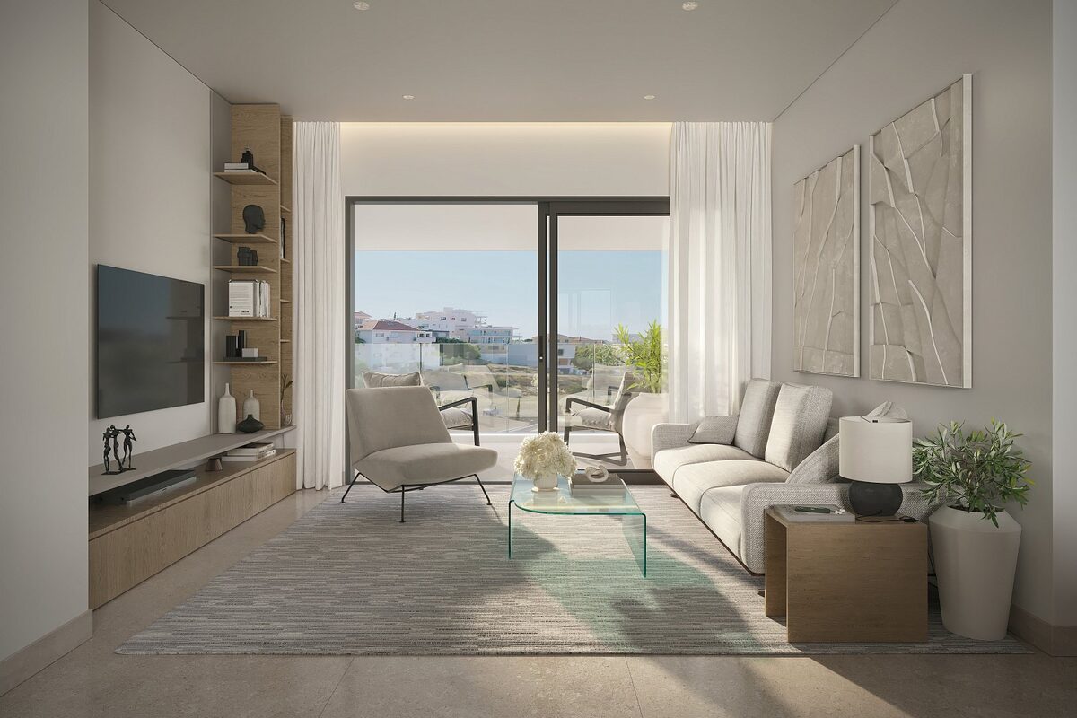 Apartment with 2 bedrooms, 84.00m² in ypsonas, Cyprus [ID: 0602-243004]