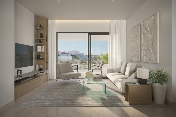 Apartment in ypsonas, Cyprus, 84.00m² - image 5