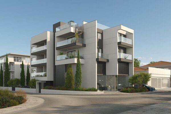 Apartment in ypsonas, Cyprus, 84.00m² - image 2