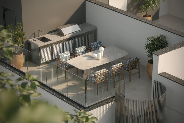 Apartment in ypsonas, Cyprus, 79.00m² - image 6