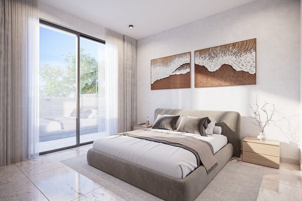 Квартира в tremithousa, Кипр, 75.00м² - изображение 13