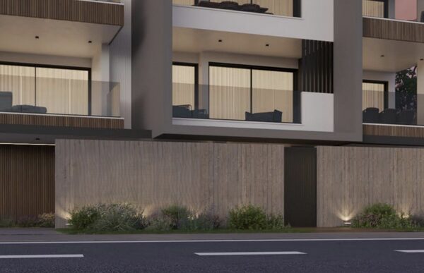 Apartament w aradippou, Cypr, 50.00m² - obraz 2