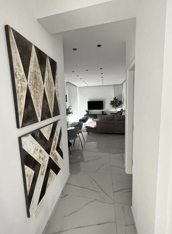 Penthouse w omonia, Cypr, 176.00m² - obraz 4