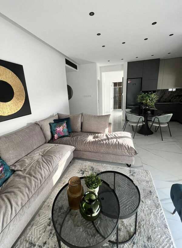 Penthouse w omonia, Cypr, 176.00m² - obraz 9