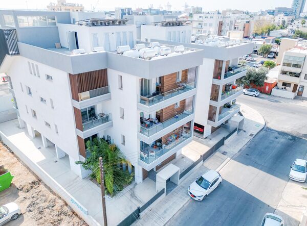 Penthouse w omonia, Cypr, 176.00m² - obraz 13