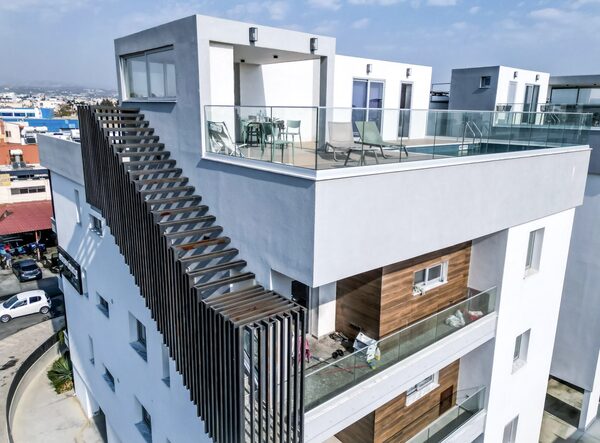 Penthouse w omonia, Cypr, 176.00m² - obraz 11