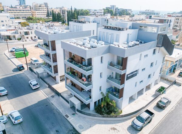 Penthouse w omonia, Cypr, 176.00m² - obraz 14