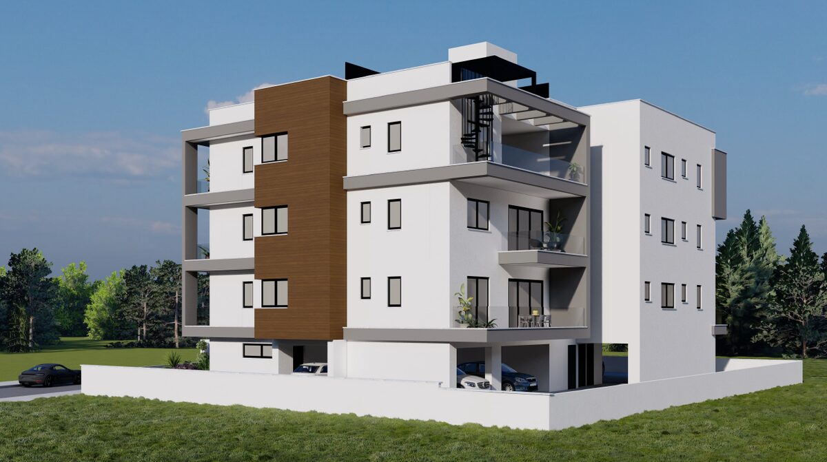 Квартира с 1 спальней, 50.00м² в polemidia-kato, Кипр [ID: 0602-243030]