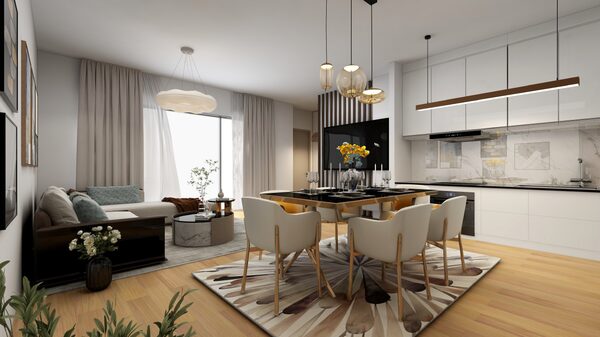 Квартира в polemidia-kato, Кіпр, 78.40м² - зображення 2