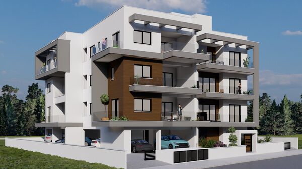 Квартира в polemidia-kato, Кіпр, 78.70м²