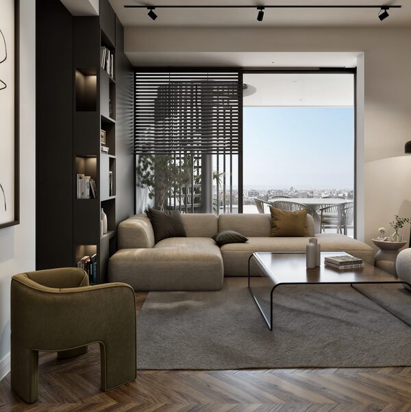 Пентхаус в mesa-geitonia, Кіпр, 100.00м² - зображення 6