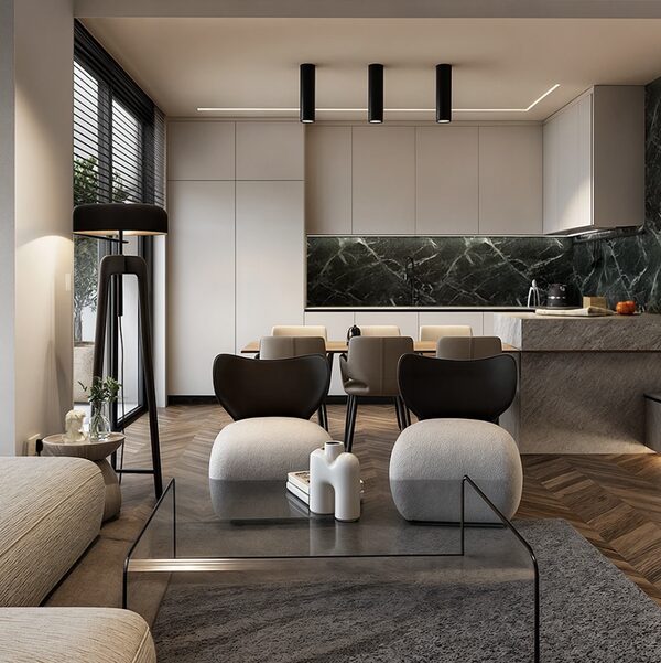Пентхаус в mesa-geitonia, Кіпр, 100.00м² - зображення 4