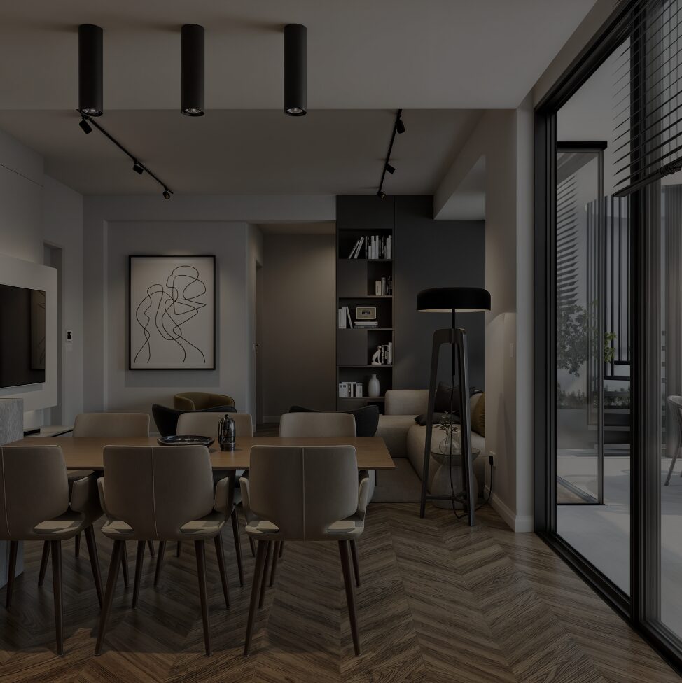 Penthouse with 2 bedrooms, 89.00m² in mesa-geitonia, Cyprus [ID: 0602-243042]