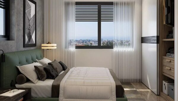 Квартира в mesa-geitonia, Кіпр, 119.00м² - зображення 5