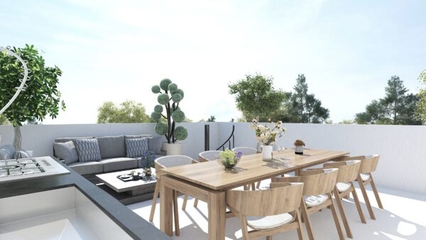 Apartament w aradippou, Cypr, 62.00m² - obraz 2