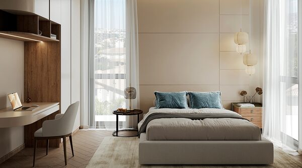 Пентхаус в agios-athanasios, Кипр, 145.00м² - изображение 5