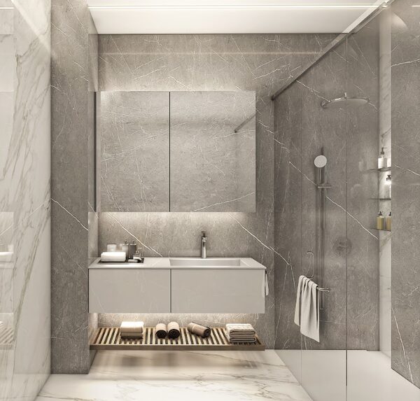 Квартира в neapolis, Кипр, 90.70м² - изображение 2