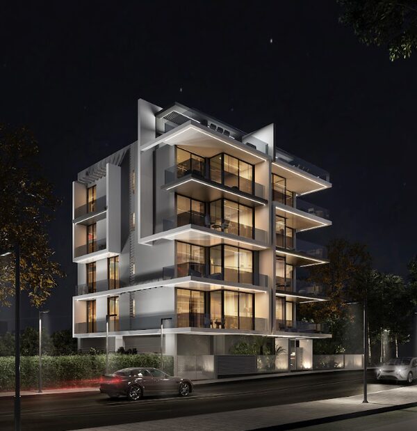 Квартира в neapolis, Кипр, 90.70м² - изображение 5