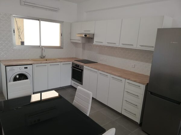 Apartament — Agios Nektarios, Limassol, Cypr ID 0602-243075