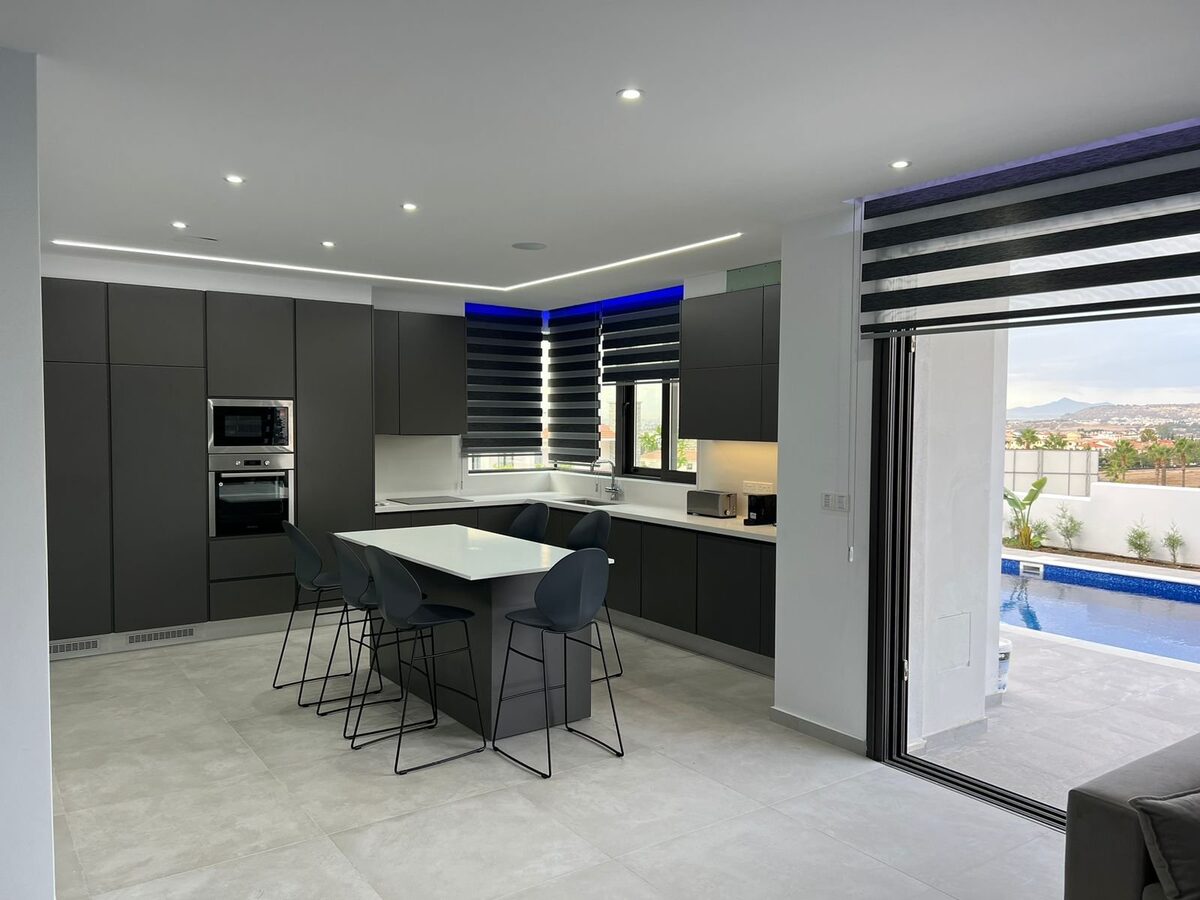 houses з 3 спальнями, 210.00м² в pyla, Кіпр [ID: 0602-243091]
