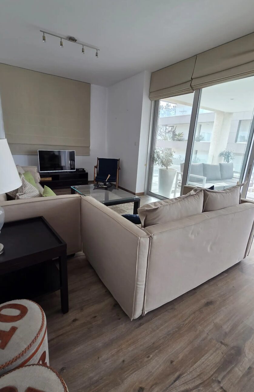 Penthouse with 3 bedrooms, 84.00m² in germasogeia-tourist-area, Cyprus [ID: 0602-243093]