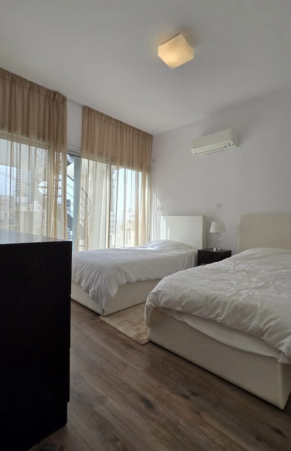 Пентхаус в germasogeia-tourist-area, Кипр, 84.00м² - изображение 7