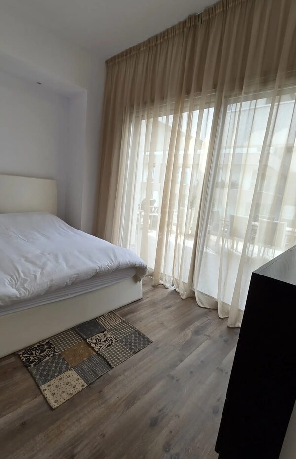 Пентхаус в germasogeia-tourist-area, Кипр, 84.00м² - изображение 8