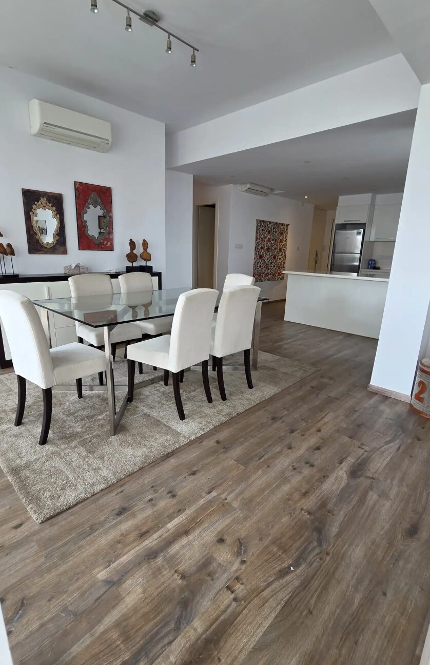 Penthouse with 3 bedrooms, 84.00m² in germasogeia-tourist-area, Cyprus [ID: 0602-243093]