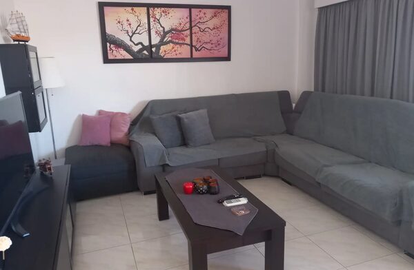 Квартира в germasogeia-tourist-area, Кипр, 120.00м²
