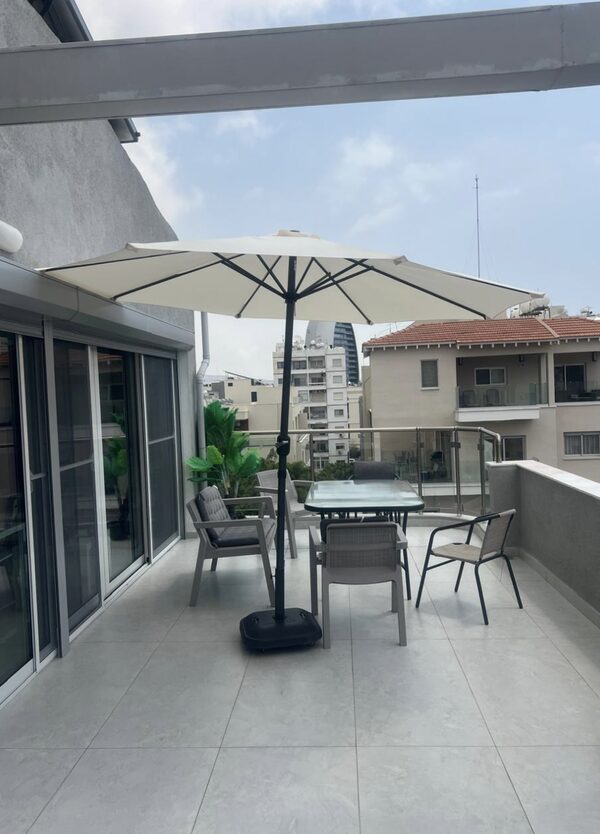 Пентхаус в neapolis, Кипр, 260.00м² - изображение 14