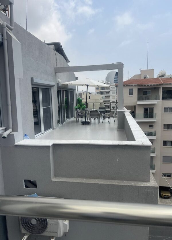 Пентхаус в neapolis, Кипр, 260.00м² - изображение 10