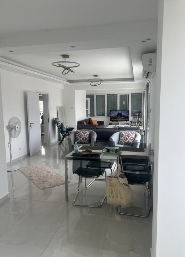 Пентхаус в neapolis, Кипр, 260.00м² - изображение 12