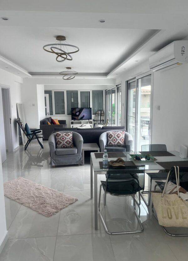 Пентхаус в neapolis, Кипр, 260.00м² - изображение 17