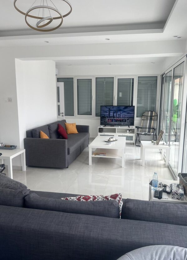 Пентхаус в neapolis, Кипр, 260.00м² - изображение 16