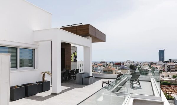 Penthouse in mesa-geitonia, Cyprus, 115.00m² - image 4