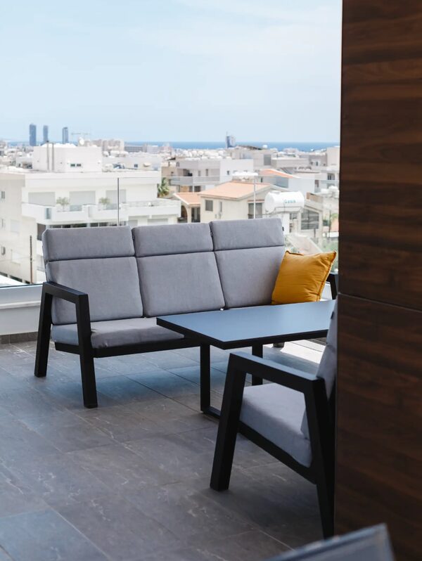 Penthouse in mesa-geitonia, Cyprus, 115.00m² - image 8