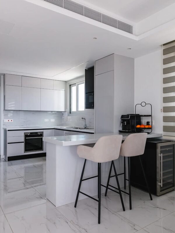 Penthouse in mesa-geitonia, Cyprus, 115.00m² - image 13