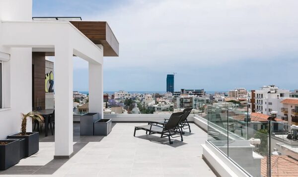 Penthouse in mesa-geitonia, Cyprus, 115.00m² - image 5
