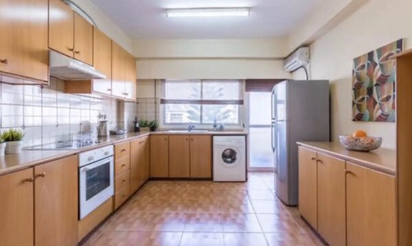 Квартира в neapolis, Кипр, 130.00м² - изображение 3