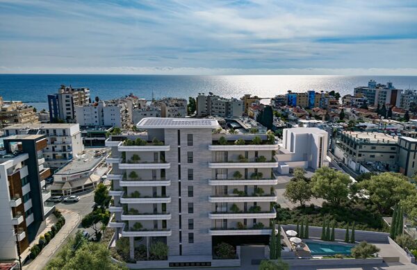 Apartment in germasogeia, Cyprus, 87.00m² - image 4