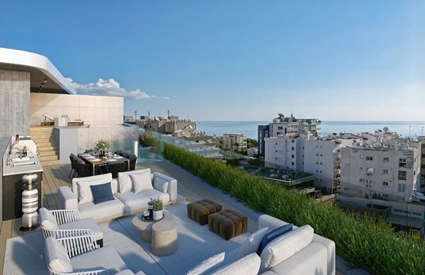 Apartment in germasogeia, Cyprus, 124.00m² - image 6