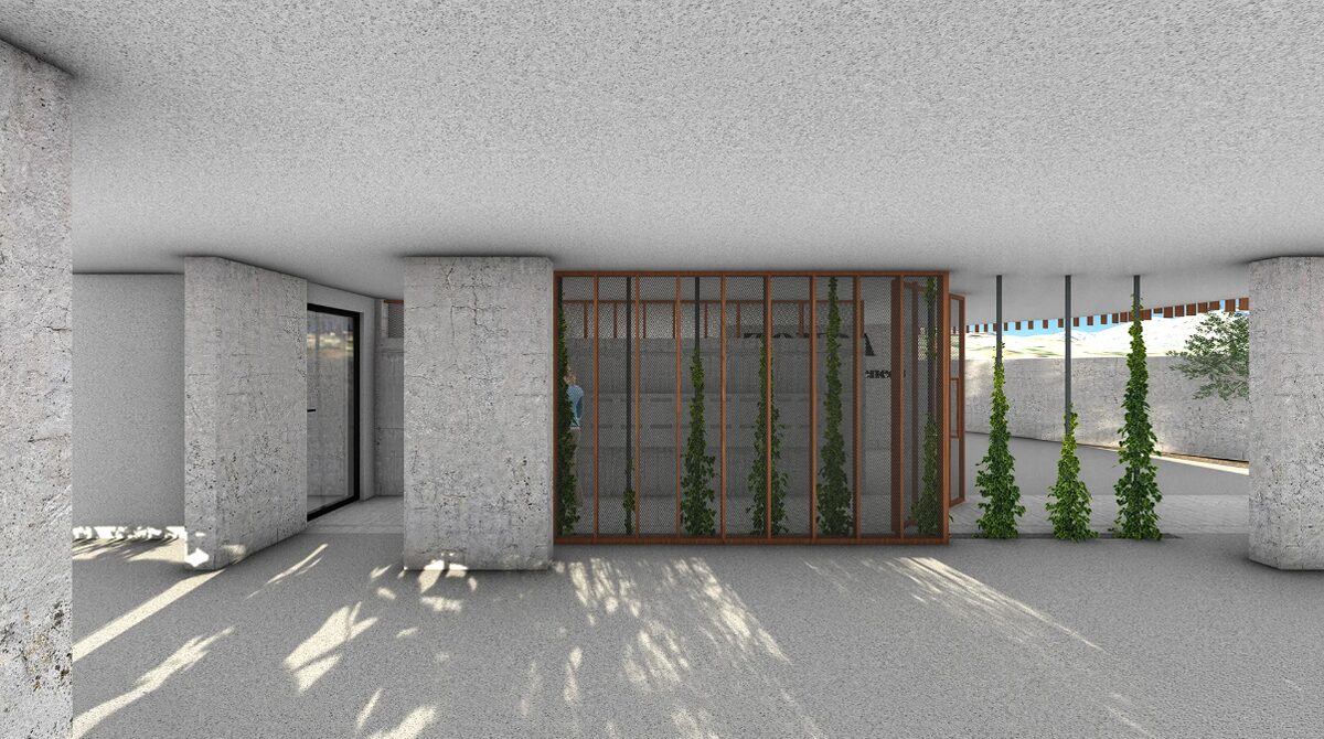 Квартира с 2 спальнями, 75.00м² в parekklisia, Кипр [ID: 0602-243168]