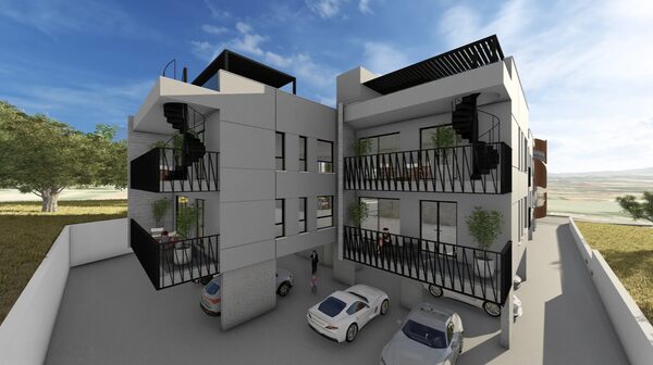 Квартира в parekklisia, Кіпр, 51.00м² - зображення 4