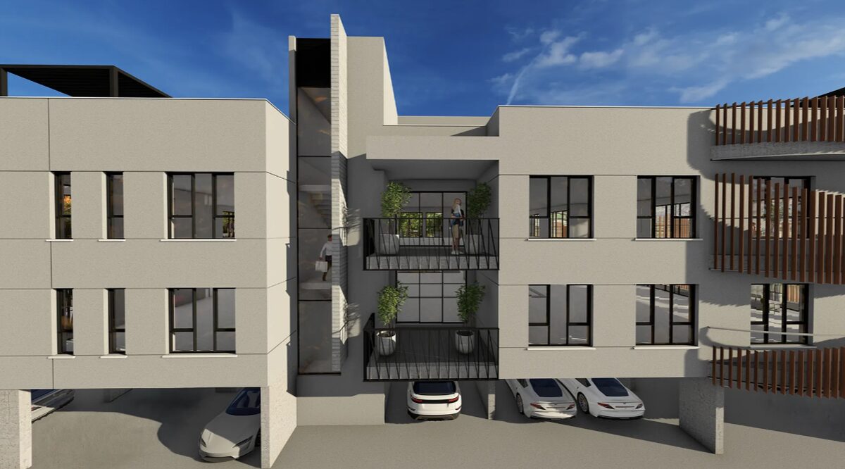 Apartment with 1 bedroom, 51.00m² in parekklisia, Cyprus [ID: 0602-243172]